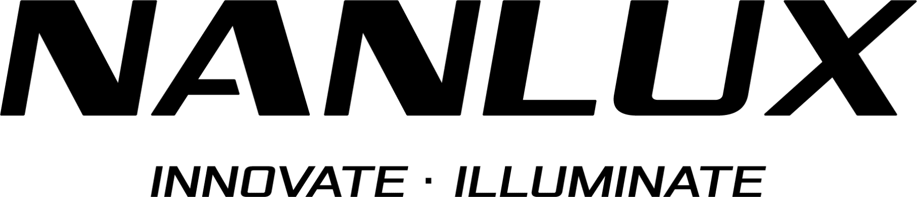 NANLUX + slogan-black